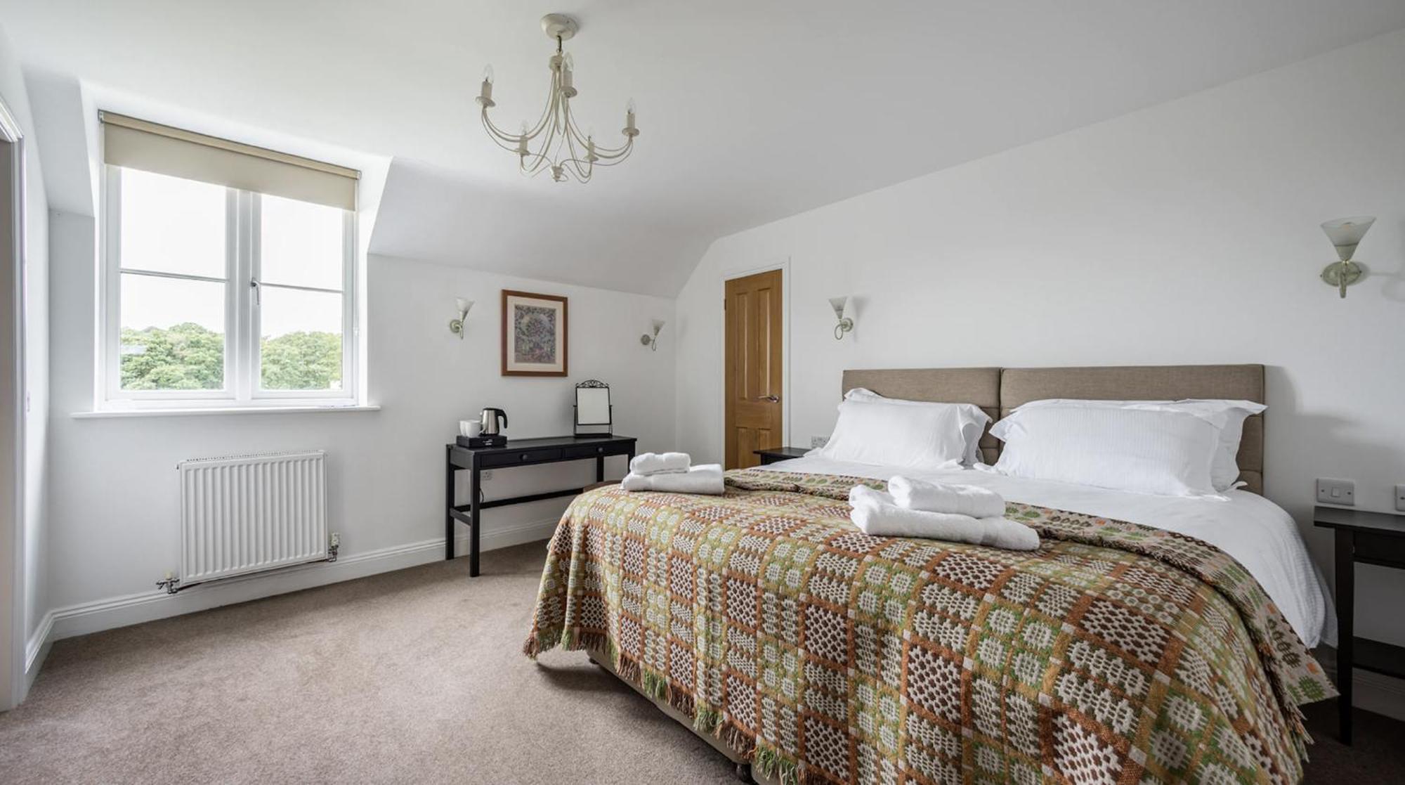 3 Bedroom Barn Conversion With Hot Tub-Garden View - Ty Cerrig Barn Corwen Exterior foto
